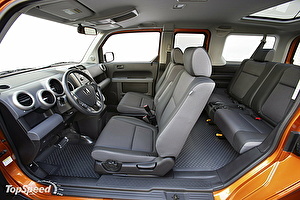 Шины на Honda Element 2006