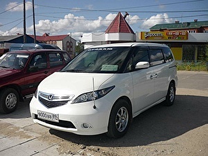 Шины на Honda Elysion 2004