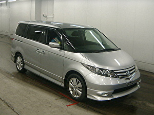 Шины на Honda Elysion 2007