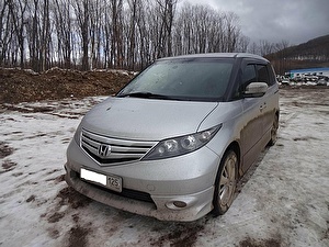 Шины на Honda Elysion 2010