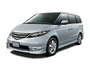 Шины на Honda Elysion 2011