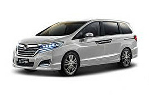 Шины на Honda Elysion 2018