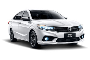 Шины на Honda Envix 2021