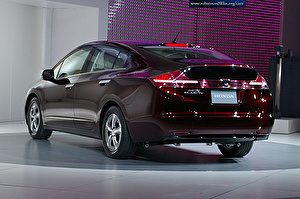 Шины на Honda Fcx Clarity 2010