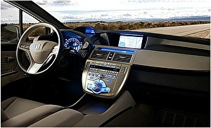 Шины на Honda Fcx Clarity 2011