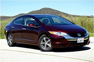 Шины на Honda Fcx Clarity 2012