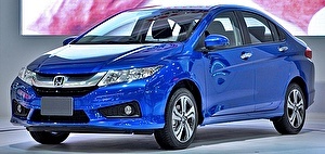 Шины на Honda Fit Aria 2014