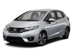 Шины на Honda Fit 2017