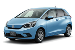 Шины на Honda Fit 2021