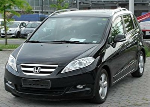 Шины на Honda FR-V 2005