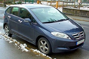 Шины на Honda FR-V 2007