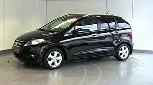 Шины на Honda FR-V 2009