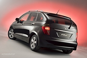 Шины на Honda FR-V 2010