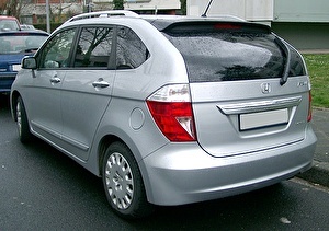 Шины на Honda FR-V 2011