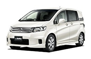 Шины на Honda Freed Spike 2010