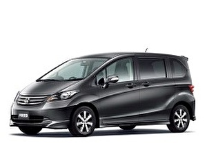 Шины на Honda Freed 2009