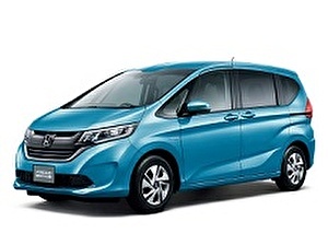 Шины на Honda Freed 2018