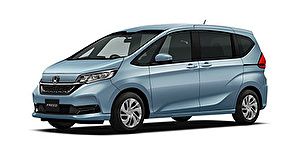 Шины на Honda Freed 2020