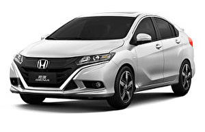 Шины на Honda Gienia 2017