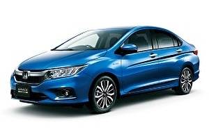 Шины на Honda Grace 2020