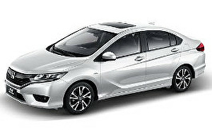 Шины на Honda Greiz 2016