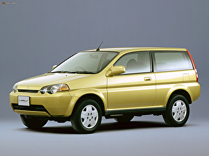 Шины на Honda HR-V 1998