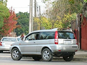 Шины на Honda HR-V 2000