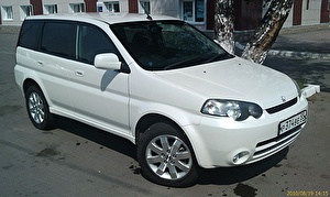 Шины на Honda HR-V 2002