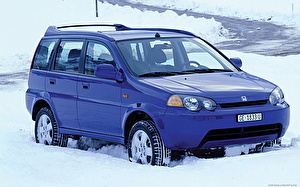 Шины на Honda HR-V 2004