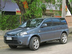 Шины на Honda HR-V 2006