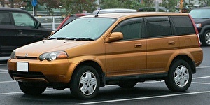 Шины на Honda HR-V 2007