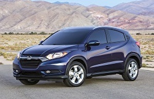 Шины на Honda HR-V 2015