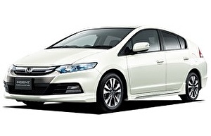 Шины на Honda Insight Exclusive 2011