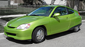 Шины на Honda Insight 1999