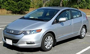 Шины на Honda Insight 2003