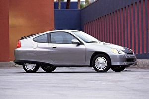 Шины на Honda Insight 2004