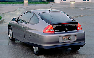 Шины на Honda Insight 2005