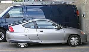 Шины на Honda Insight 2006