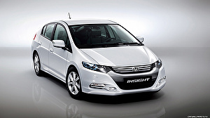 Шины на Honda Insight 2009