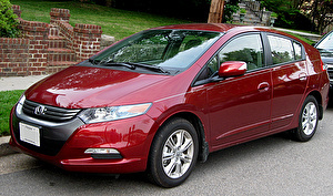 Шины на Honda Insight 2010