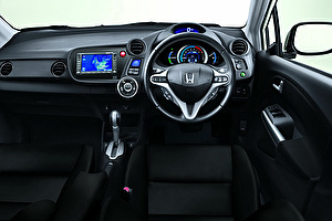 Шины на Honda Insight 2011