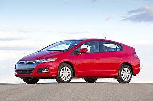 Шины на Honda Insight 2013