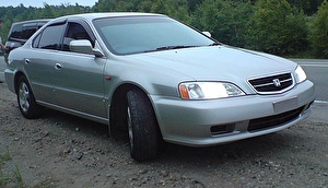 Шины на Honda Inspire 1999