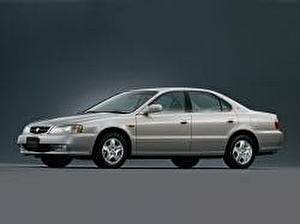 Шины на Honda Inspire 2002