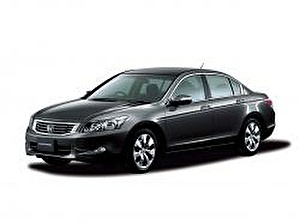 Шины на Honda Inspire 2010