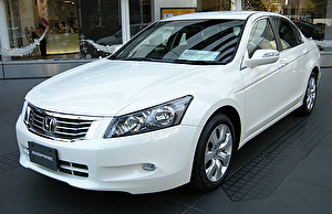 Шины на Honda Inspire 2013
