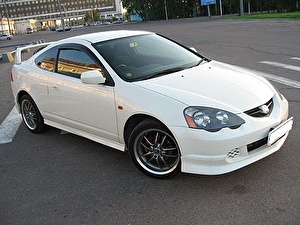 Шины на Honda Integra 2002