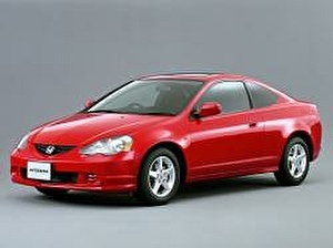 Шины на Honda Integra 2005