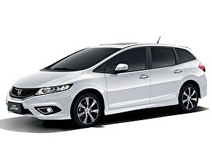 Шины на Honda Jade 2015