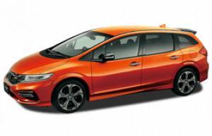 Шины на Honda Jade 2020